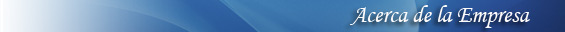 Nuestra Empresa