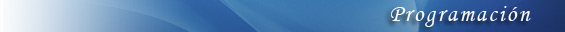 Programaci�n